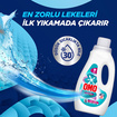 Omo Active Cold Power Beyazlar ve Renkliler Sıvı Deterjan 1000 Ml - Görsel 3