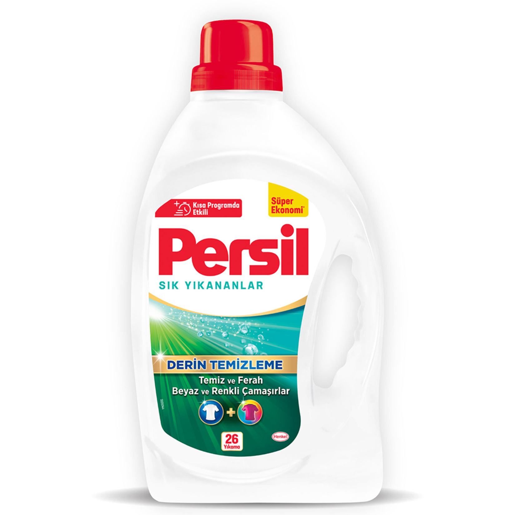 Persil Jel Sık Yıkananlar 26 Yıkama 1.690 Ml