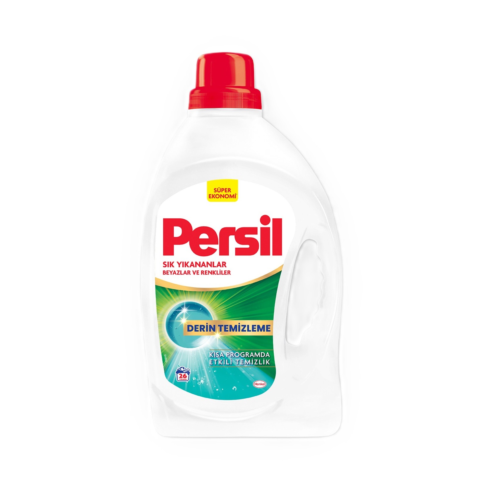 Persil Jel Sık Yıkananlar 26 Yıkama 1.69 L