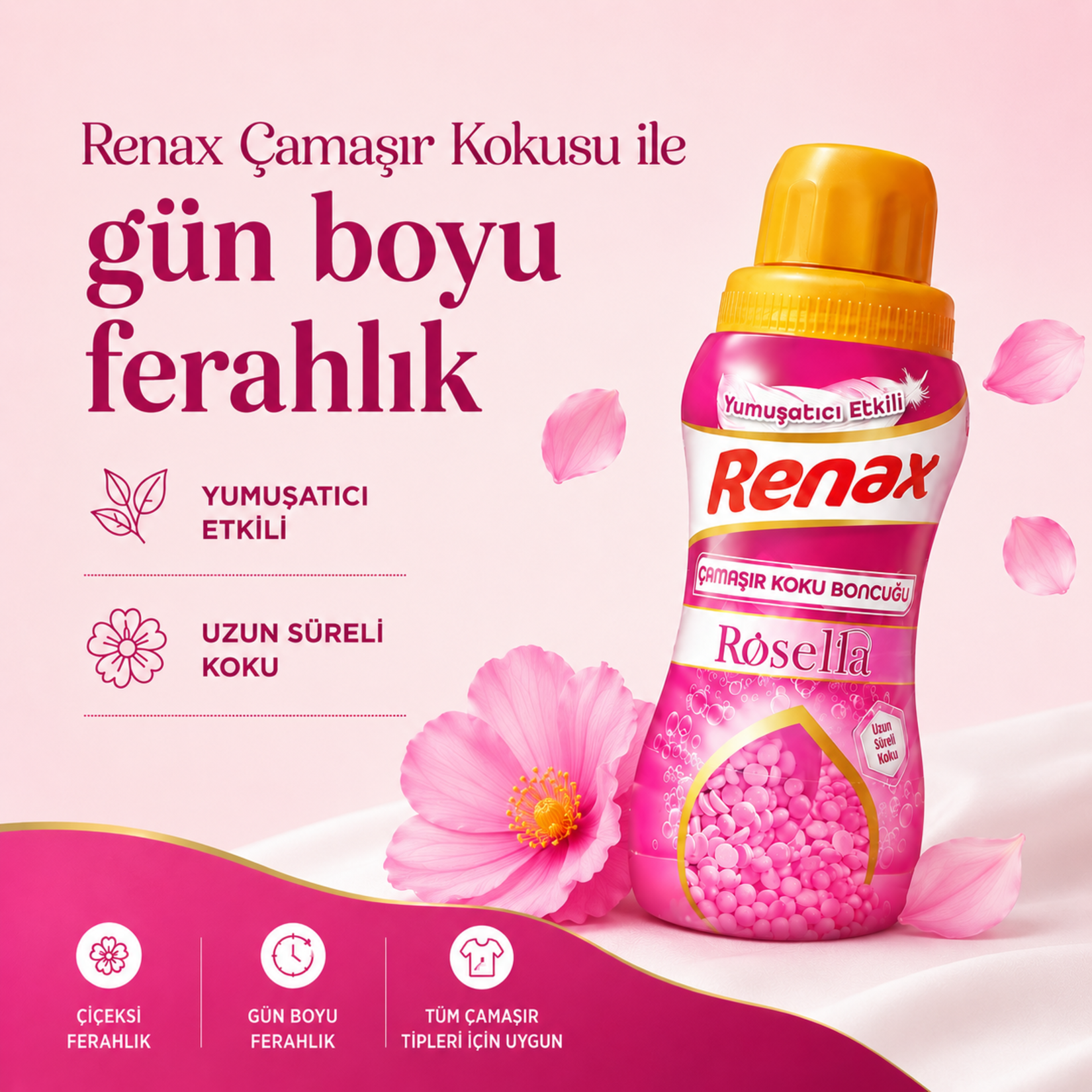 Renax Koku Boncuğu Rosella 250 G - Görsel 2