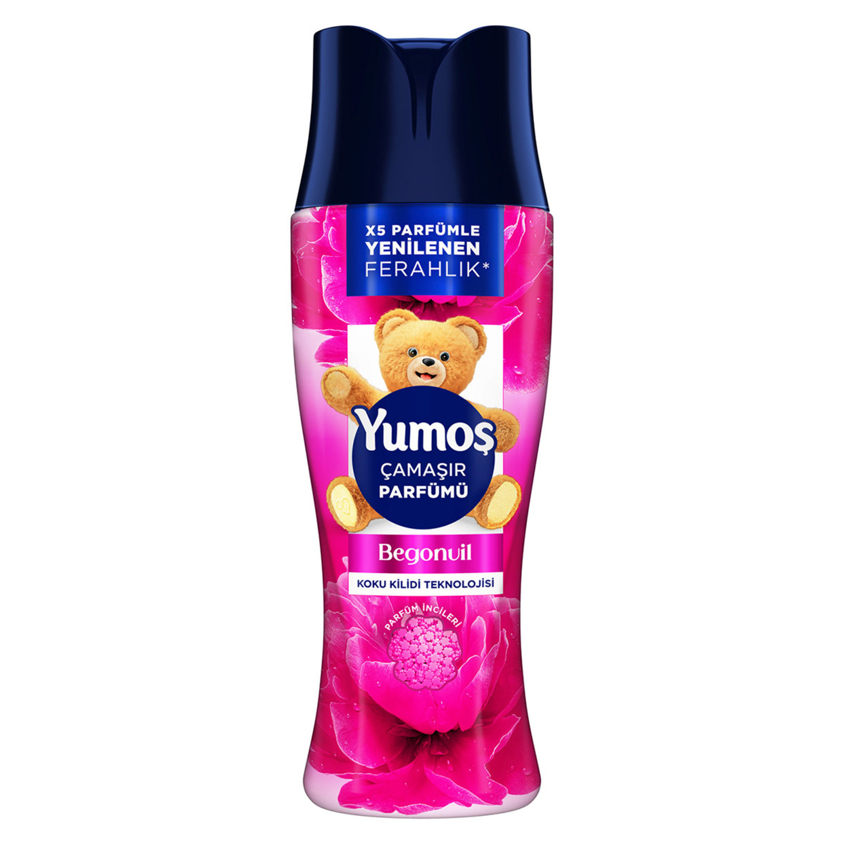 Yumoş Çamaşır Parfümü Begonvil 200 G - Görsel 1