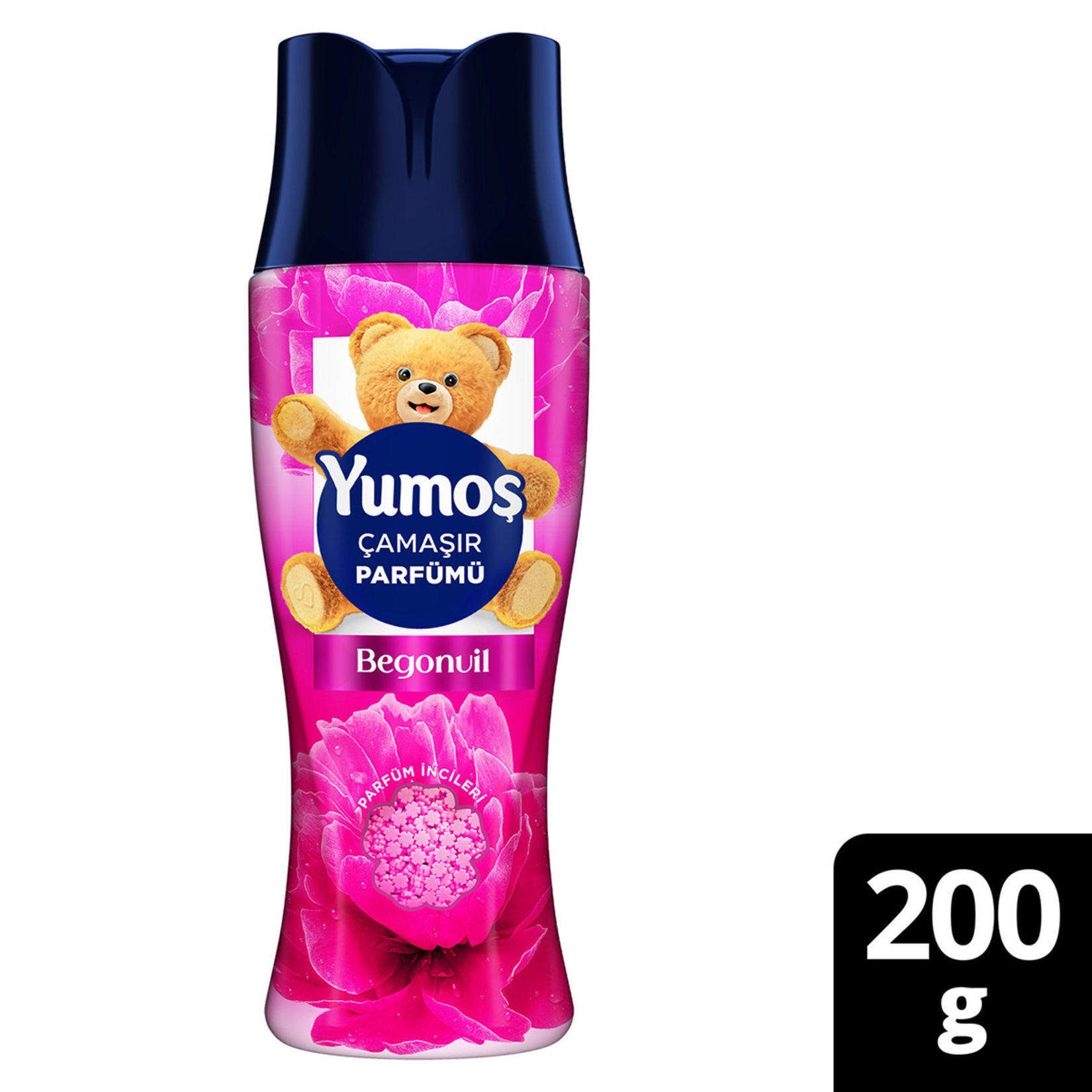 Yumoş Çamaşır Parfümü Begonvil 200 G - Görsel 2