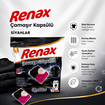 Renax Çamaşır Kapsülü Siyahlar 30'lu 480 G - Görsel 2