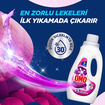 Omo Active Fresh Cold Power Renkliler Sıvı Deterjan 1000 Ml - Görsel 3