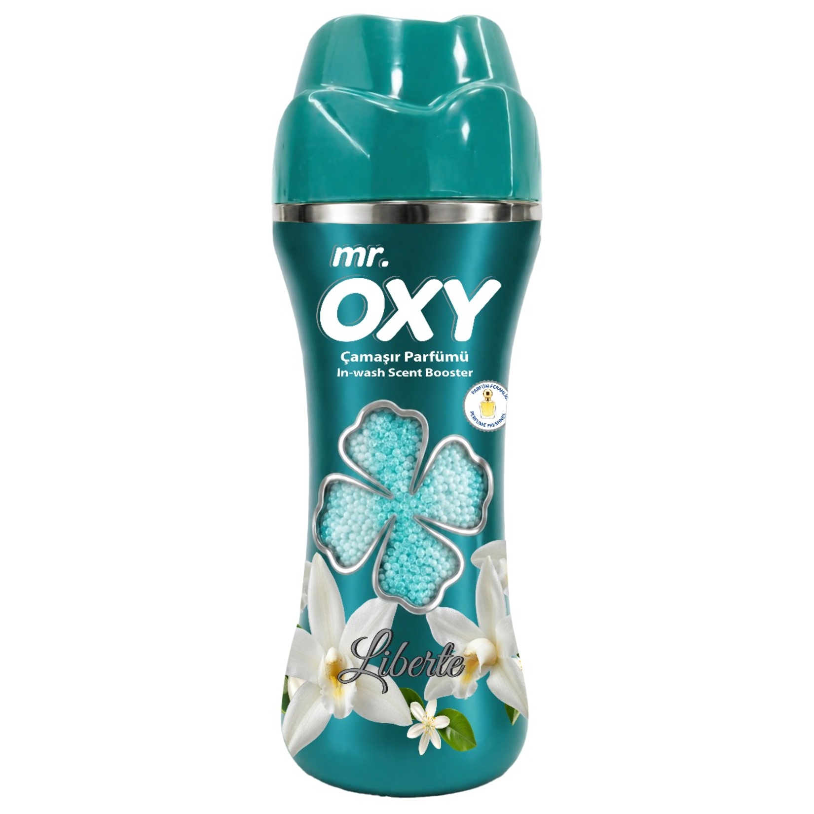 Mr.Oxy Booster Liberte Çamaşır Parfümü 210 G