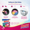 Renax Çamaşır Kapsülü Renkliler 30'lu 480 G - Görsel 3