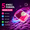 Renax Çamaşır Kapsülü Renkliler 30'lu 480 G - Görsel 4