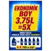 Ace Okaliptüs Esintisi Ultra Yoğun Çamaşır Suyu 3.75 L - Görsel 6