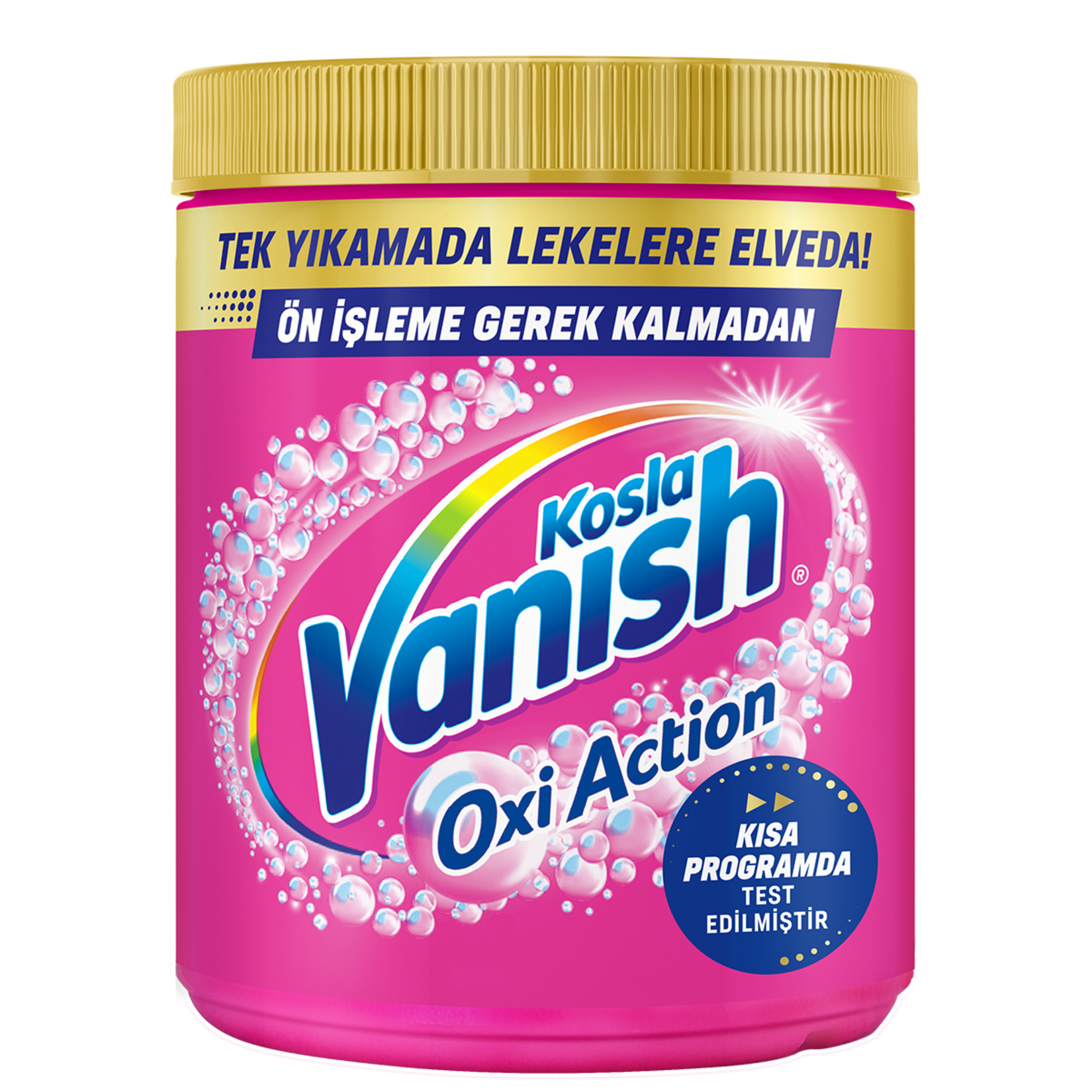 Vanish Multipower Toz Pembe 480 G