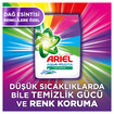 Ariel Dağ Esintisi Renklilere Özel 2 kg AquaPudra Toz Çamaşır Deterjanı - Görsel 3