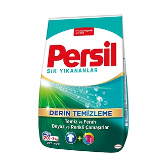 Persil Toz Sık Yıkananlar 3 Kg