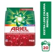 Ariel Oxi Ekstra Hijyen 3Kg 20 Yıkama Renkliler - Görsel 2