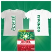 Ariel Oxi Ekstra Hijyen 3Kg 20 Yıkama - Görsel 4