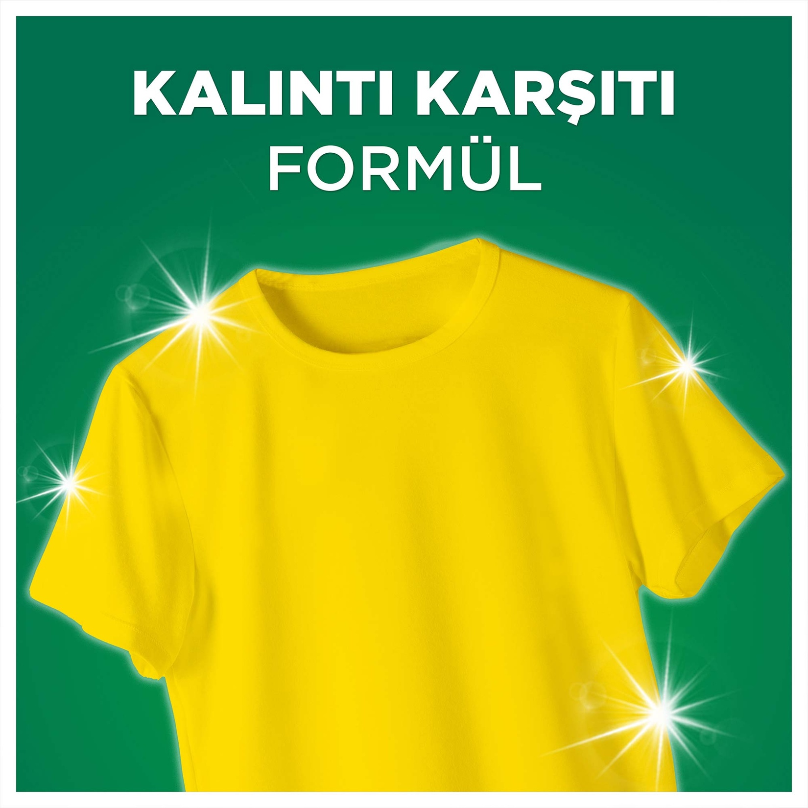 Ariel Oxi Etkili 8 Yıkama Renkli Toz Deterjan 1.2 Kg - Görsel 5