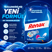 Renax Beyaz ve Renkliler İçin Matik Deterjan 4.5Kg - Görsel 2