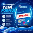 Renax Beyaz ve Renkliler İçin Matik Deterjan 8 Kg - Görsel 2