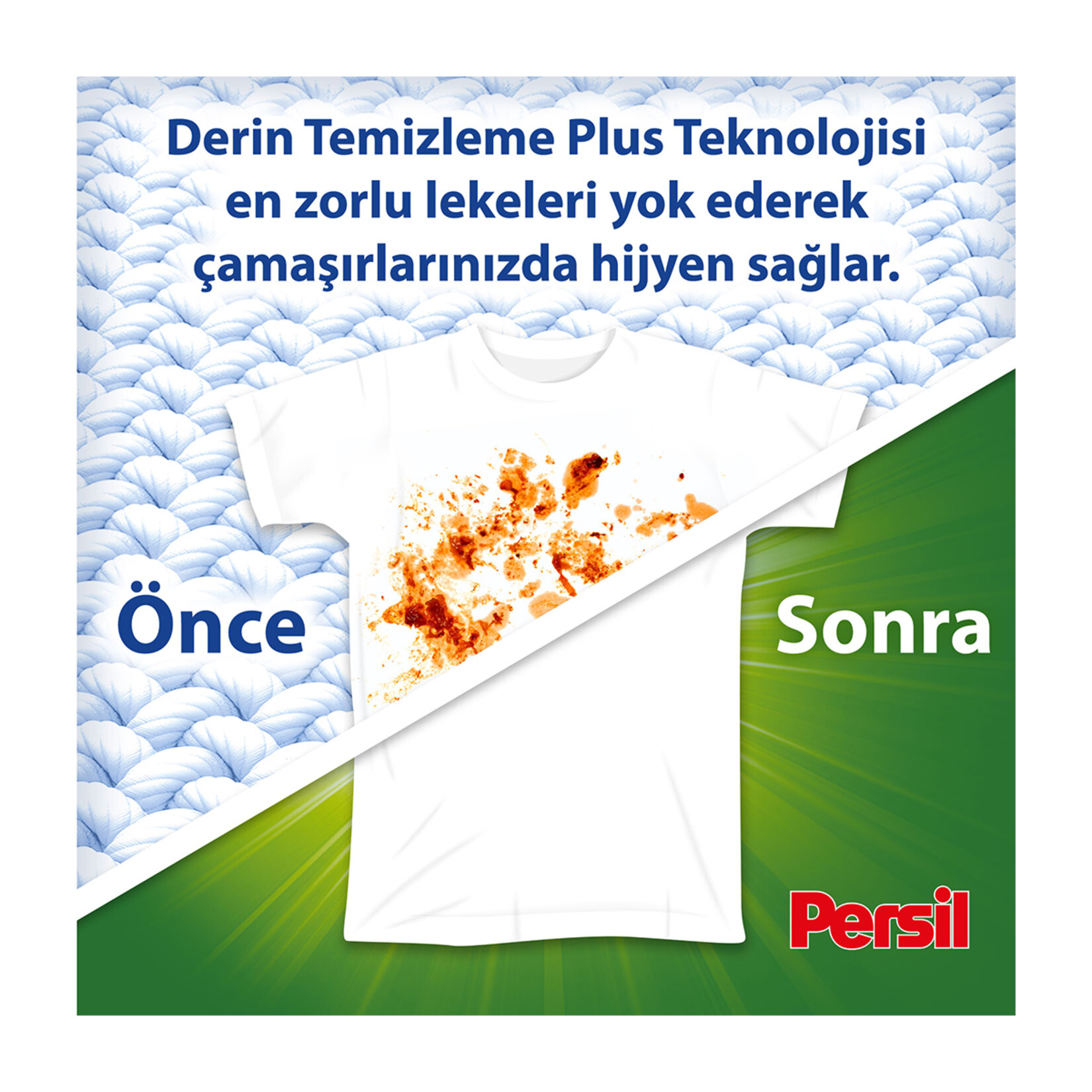 Persil Toz Çamaşır Deterjanı 1,5kg (10 Yıkama) Color - Görsel 2