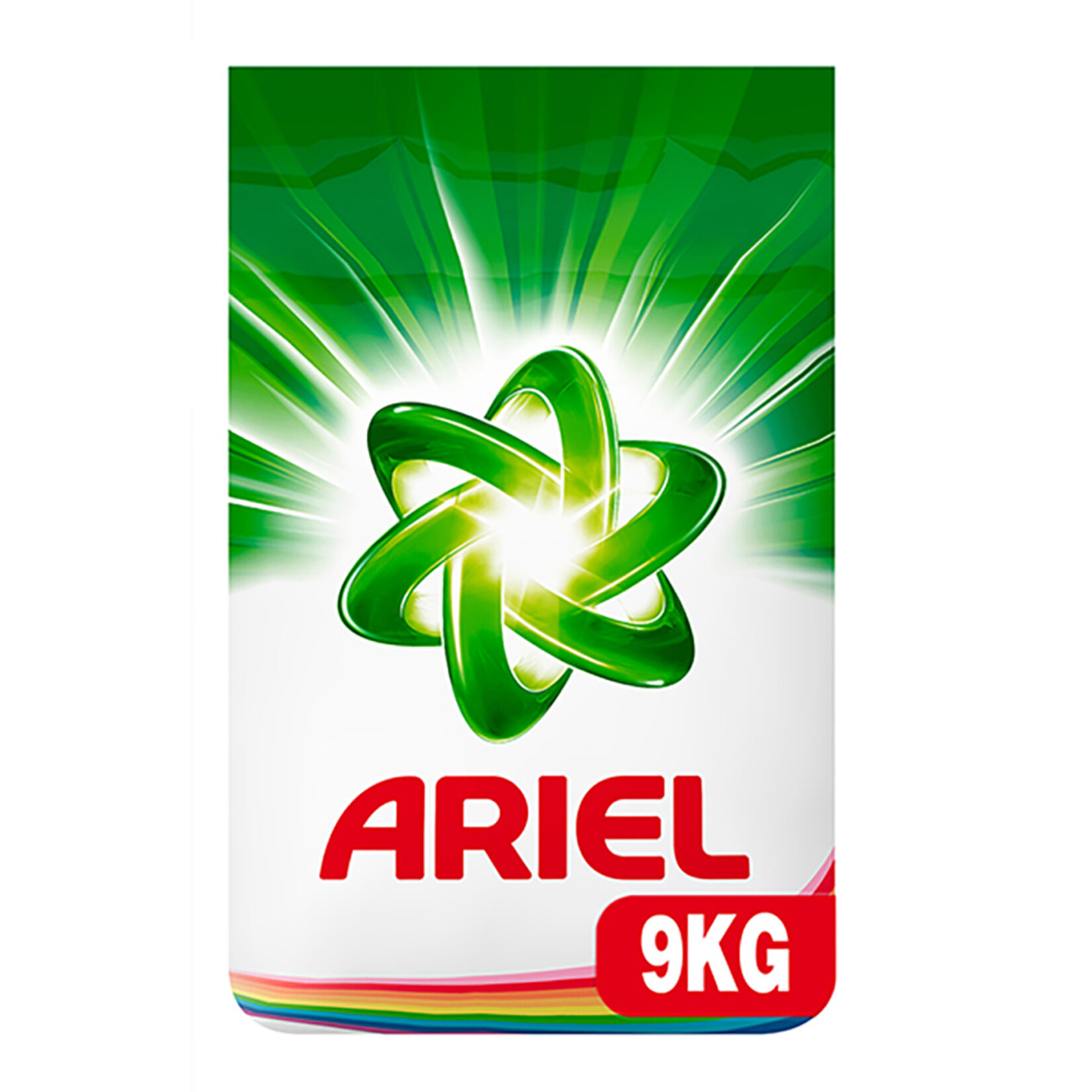Ariel Parlak Renkler 9 Kg