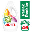 Ariel Sıvı Çamaşır Deterjanı Parlak Renkler 46 Yıkama 2.99 L - Görsel 2