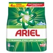 Ariel Dağ Esintisi 4 Kg AquaPudra Toz Çamaşır Deterjanı - Görsel 1