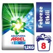 Ariel Febreze Etkili 1,2 kg AquaPudra Toz Çamaşır Deterjanı - Görsel 2