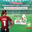 Ariel Febreze Etkili Renklilere Özel 1,2 kg AquaPudra Toz Çamaşır Deterjanı  - Görsel 4