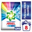 Ariel Febreze Etkili Renklilere Özel 1,2 kg AquaPudra Toz Çamaşır Deterjanı  - Görsel 2