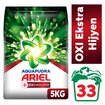 Ariel OXI 5 Kg AquaPudra Toz Çamaşır Deterjanı - Görsel 2