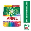 Ariel Toz Parlak Renkler 4 Kg - Görsel 2
