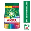 Ariel Dağ Esintisi Renklilere Özel Toz Çamaşır Deterjanı 7 Kg 46 Yıkama - Görsel 2