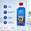 Migros Çamaşır Makinesi Temizleyici 250 ml - Görsel 2
