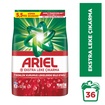 Ariel Toz Çamaşır Deterjanı Oxi Ekstra Hijyen 5.5 kg 36 Yıkama - Görsel 2