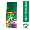Ariel Dağ Esintisi Renkliler 12 Kg 80 Yıkama Toz Çamaşır Deterjan - Görsel 2