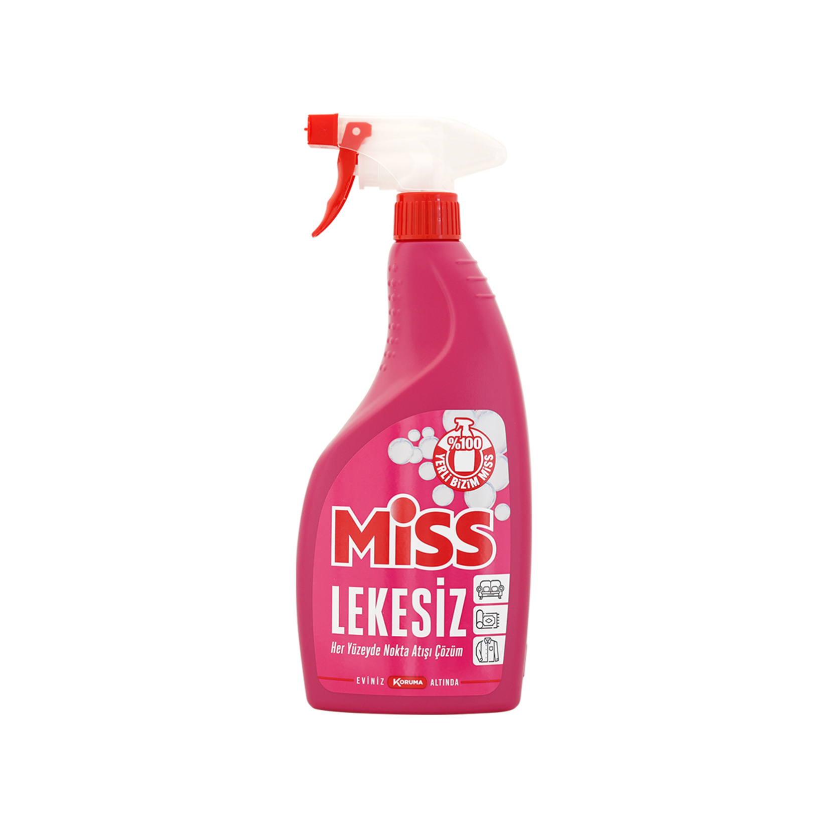 Miss Lekesiz Leke Çıkarıcı 750 Ml