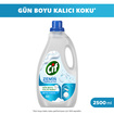 Cif Zemin Temizleyici Beyaz Sabun 2500 Ml - Görsel 2