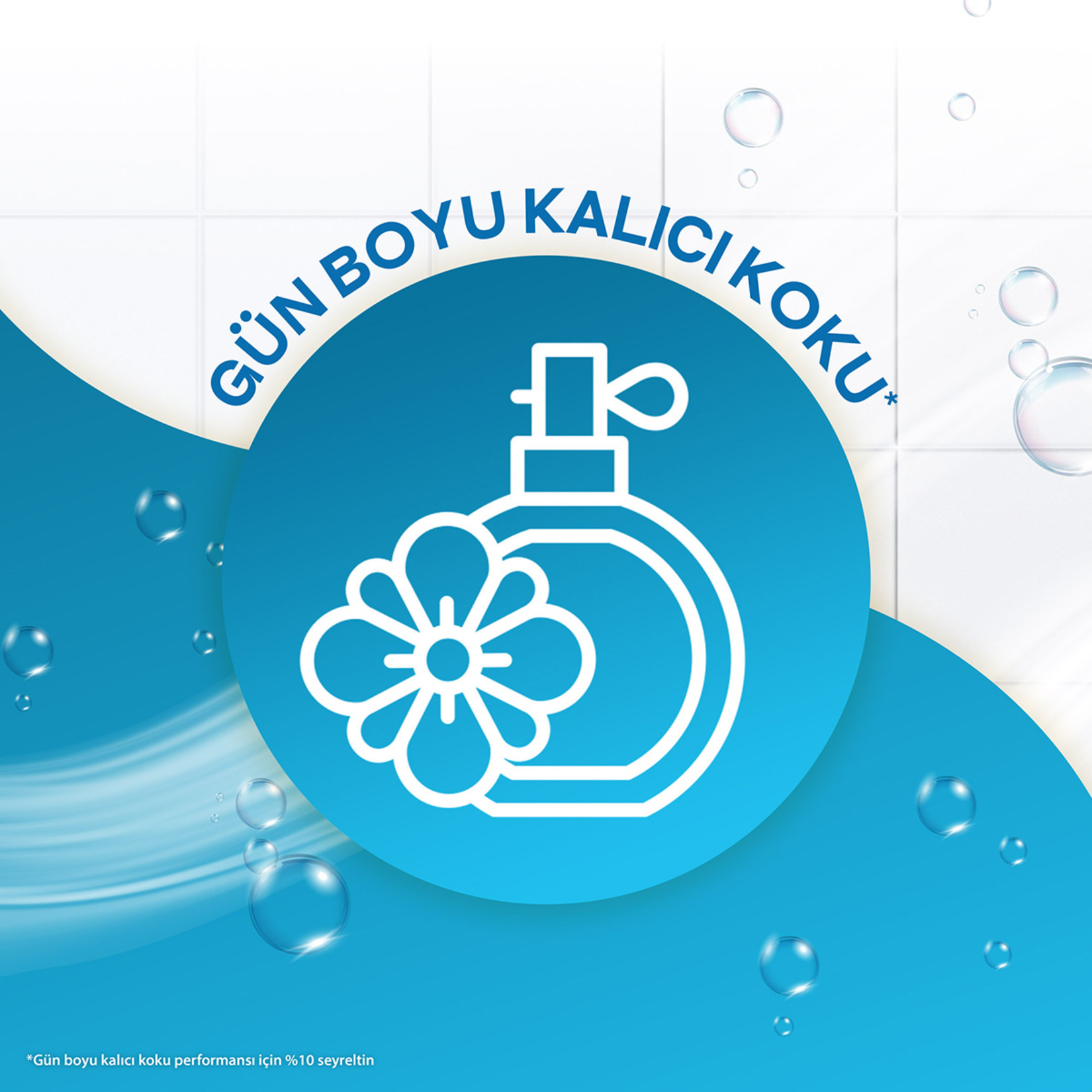 Cif Zemin Temizleyici Beyaz Sabun 2500 Ml - Görsel 4