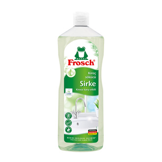 Frosch Sirke Özlü Çok Amaçlı Temizleyici 1 L
