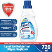 Lysol Çamaşırlar İçin Antibakteriyel Hijyen Sağlayıcı 720 Ml - Görsel 2