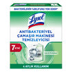 Lysol Antibakteriyel Çamaşır Makine Temizleyicisi 2x250 Ml - Görsel 1