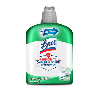 Lysol Antibakteriyel Çamaşır Makine Temizleyicisi 500 Ml