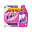 Kosla Vanish Gold Tül Beyazlatıcı ve Parlatıcı 400 G 450 Ml - Görsel 1