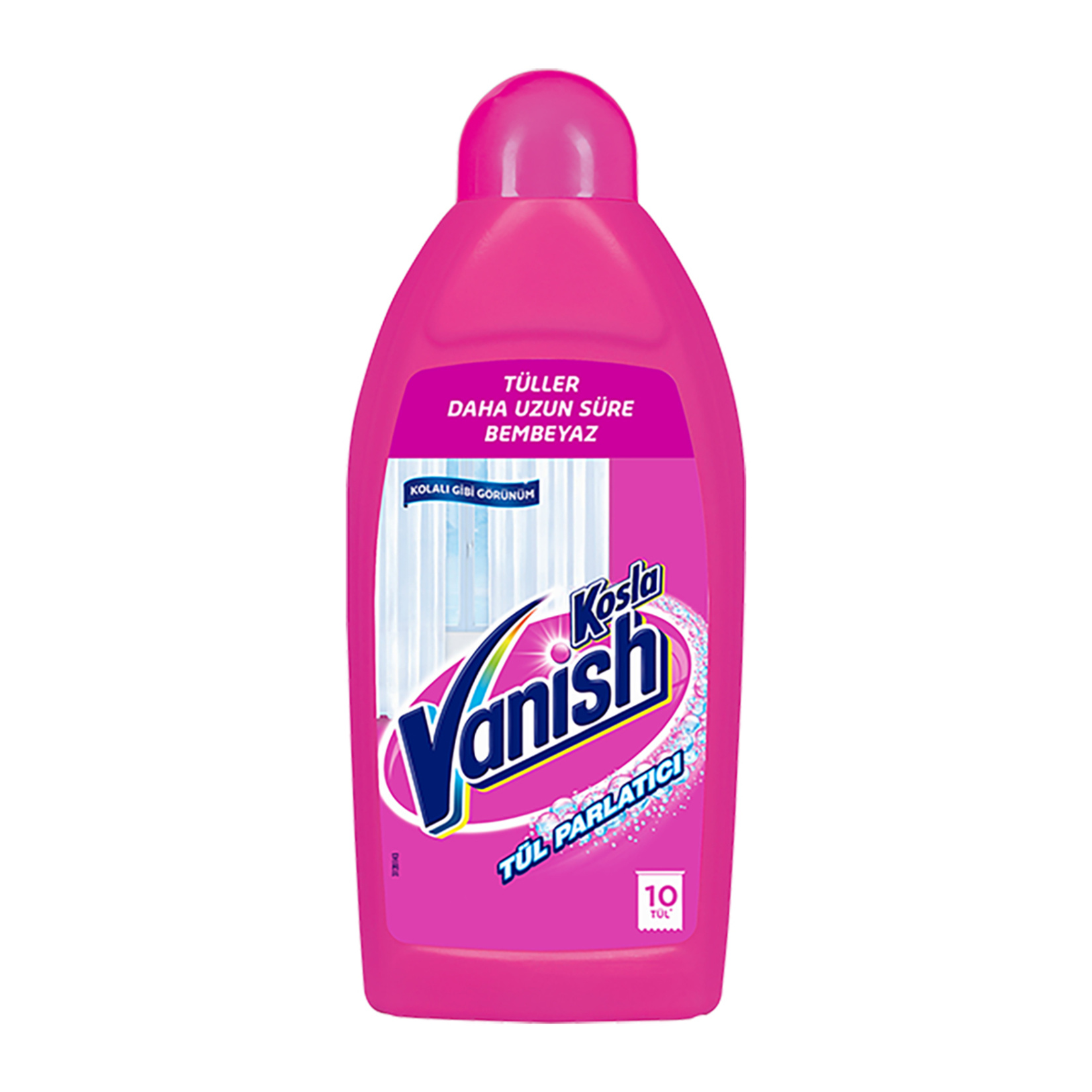 Kosla Vanish Gold Tül Beyazlatıcı ve Parlatıcı 400 G 450 Ml - Görsel 3