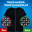 Calgon Ultra Konsantre Çamaşır Makinesi Kireç Önleyici 250G - Görsel 5