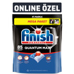 Finish Quantum Max Bulaşık Makinesi Tableti 85'li 884 G - Görsel 1