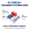 Finish Quantum 15 Tablet Bulaşık Makinesi Deterjan - Görsel 3