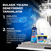Finish Quantum 15 Tablet Bulaşık Makinesi Deterjan - Görsel 5