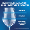 Finish Bulaşık Makinesi Parlatıcı Limonlu 800 Ml - Görsel 3