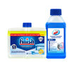 Finish Makine Temizleyici Limon 250Ml+Marc Makine Tem.250 Ml - Görsel 1