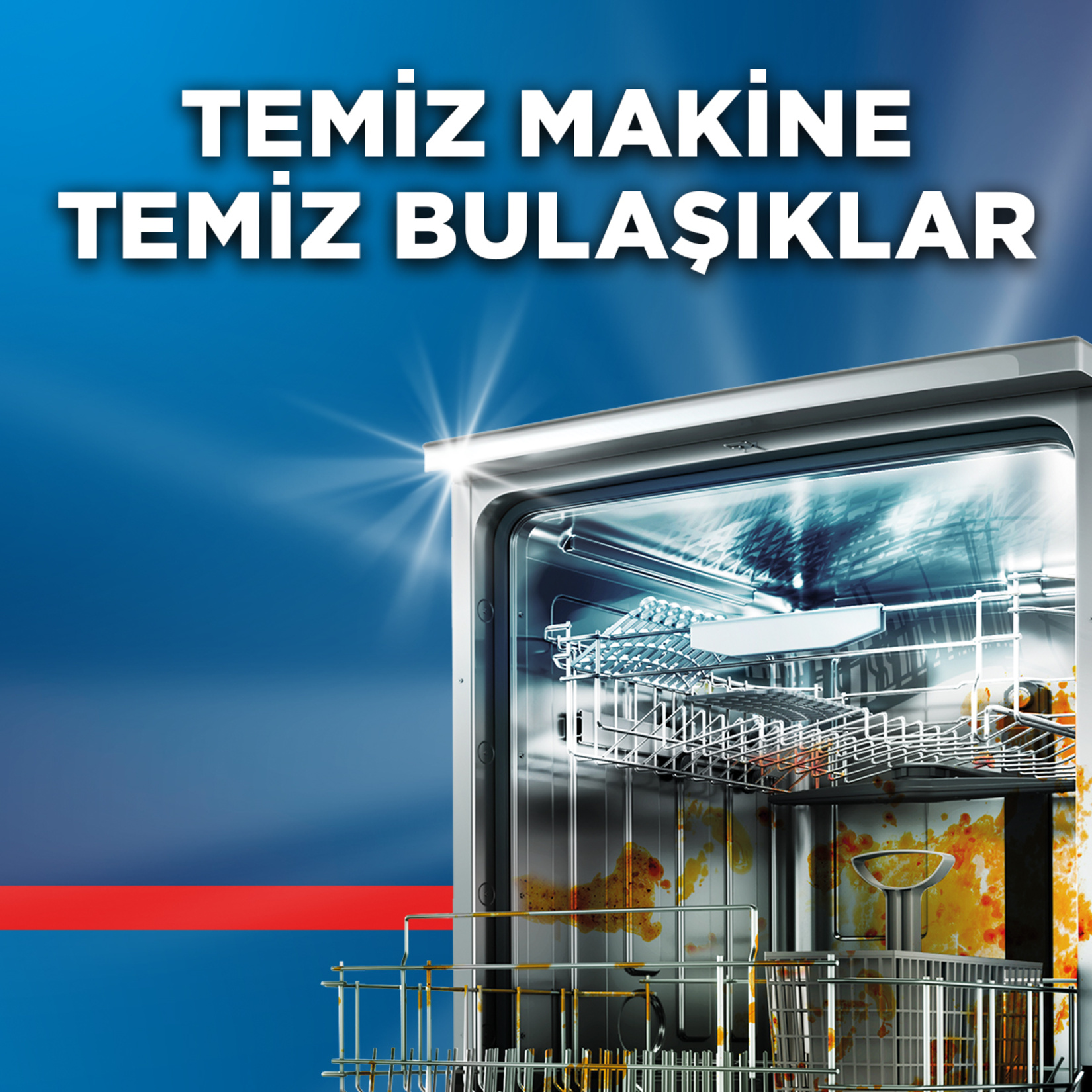 Finish Bulaşık Makinesi Makine Temizleyici 250 Ml - Görsel 4