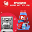 Pril Bulaşık Makinesi Temizleyicisi 250 Ml - Görsel 2